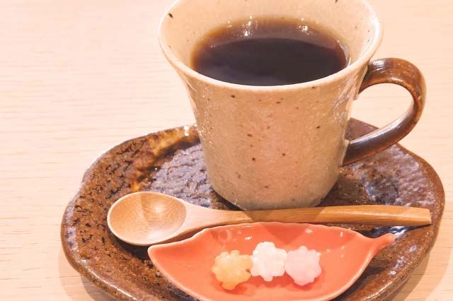 コーヒーの画像